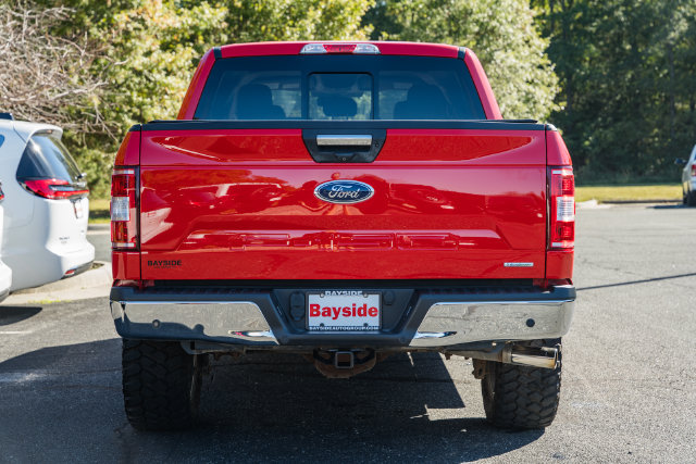Used 2018 Ford F150 XLT w/ Equipment Group 302A Luxury AWD/4WD image 7