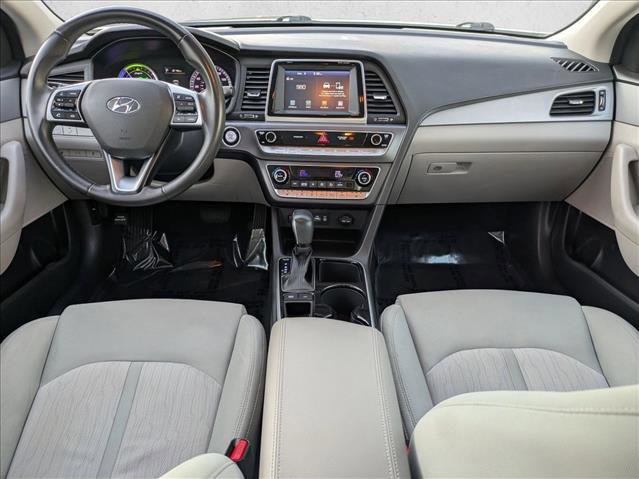 Used 2019 Hyundai Sonata Plug-In Hybrid image 16