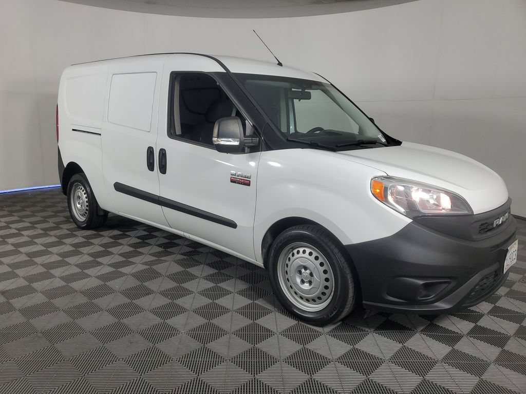 Used 2020 RAM ProMaster City Tradesman FWD image 3