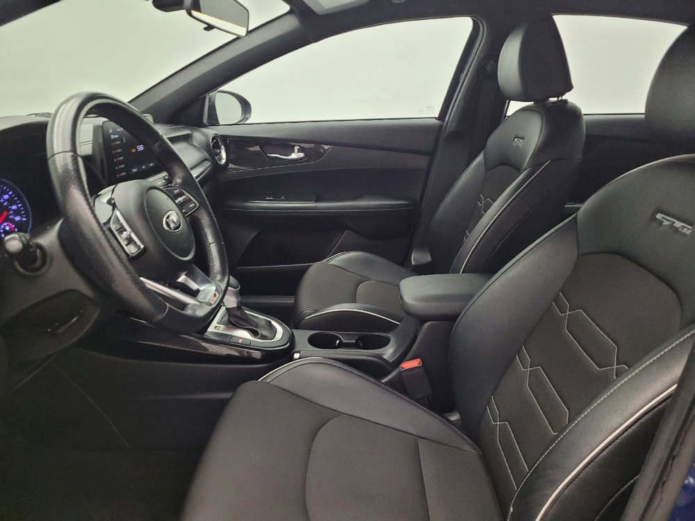 Used 2021 Kia Forte GT-Line FWD image 17