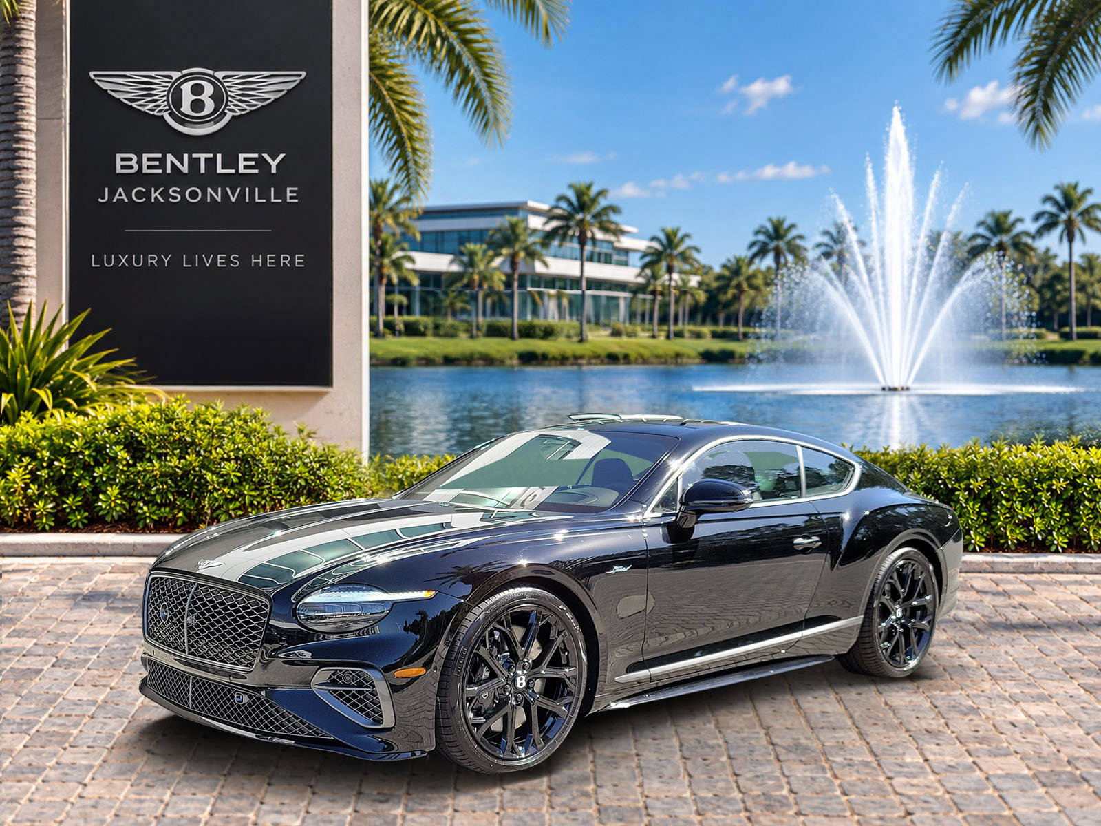 New 2027 Bentley Continental GT Speed AWD/4WD image 6