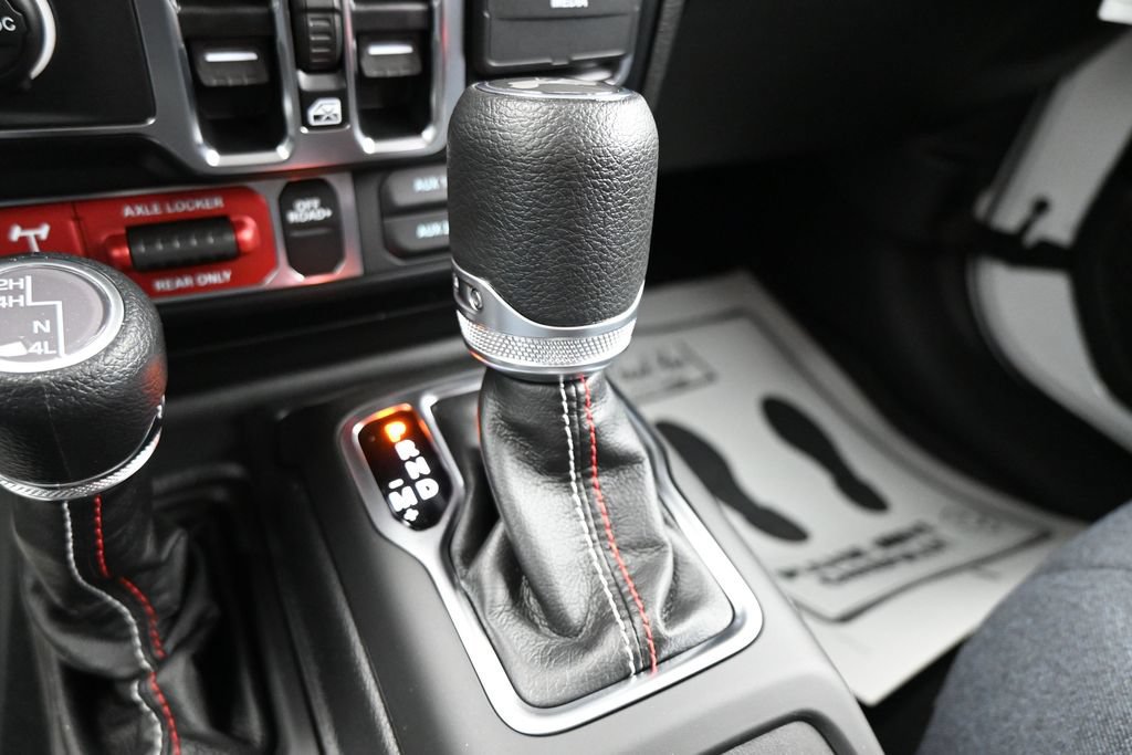 New 2026 Jeep Wrangler Unlimited Sport AWD/4WD image 19
