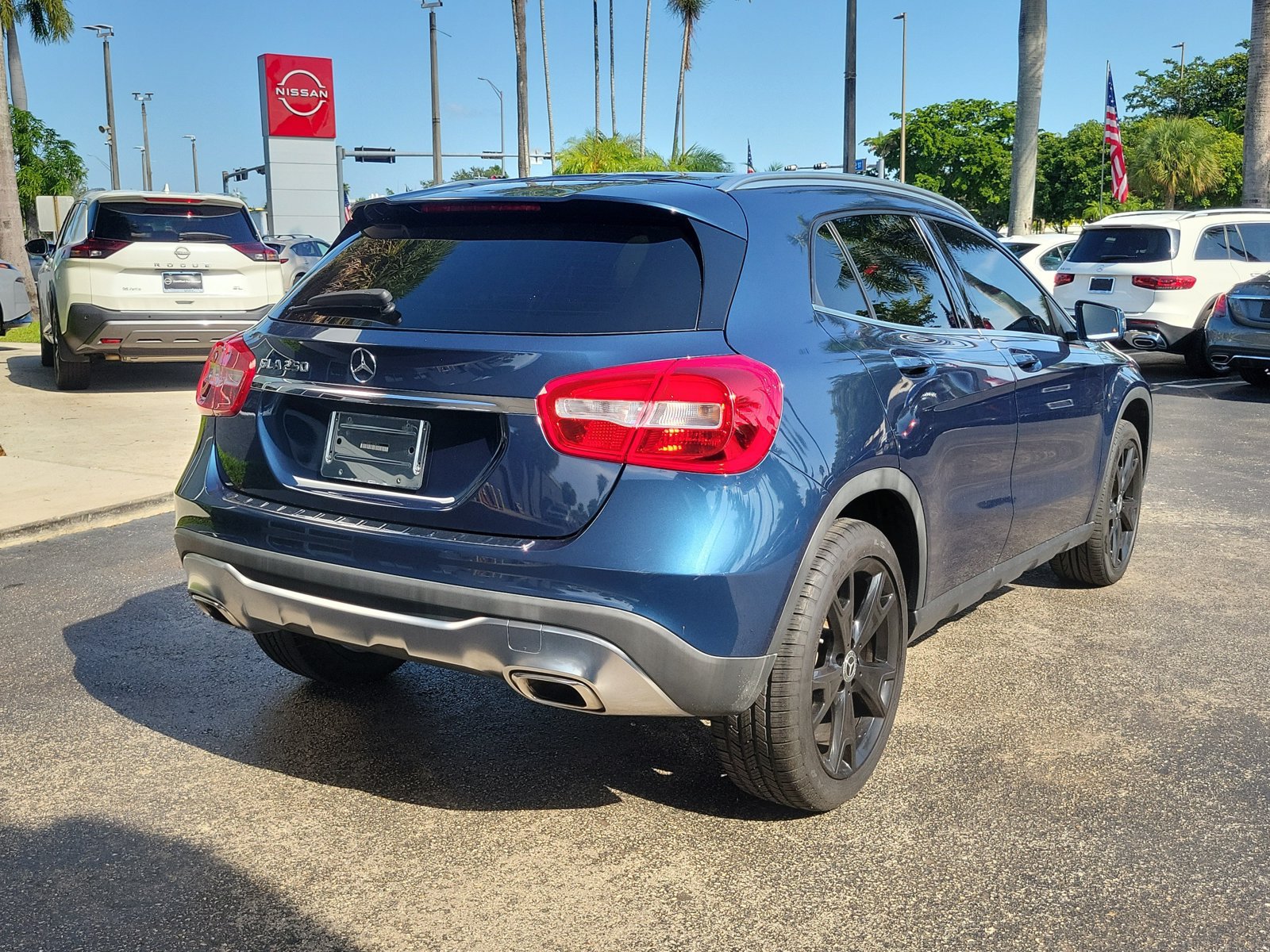 Used 2020 Mercedes-Benz GLA 250 image 4