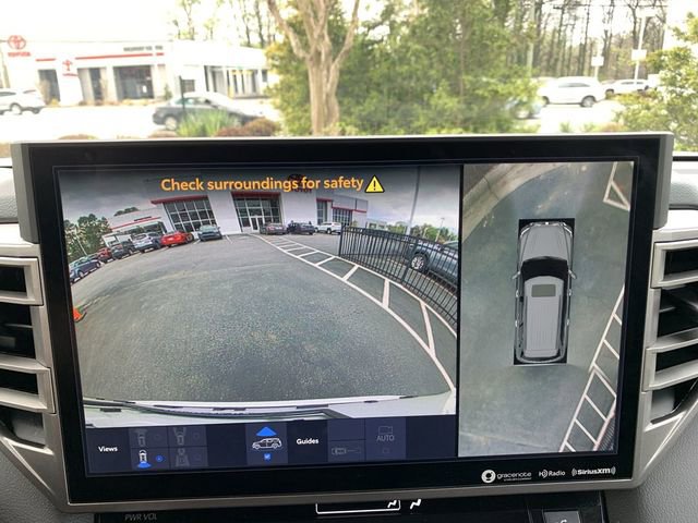 Used 2024 Toyota Sequoia SR5 w/ SR5 Premium Package image 22