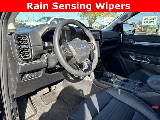 Used 2024 Ford Ranger Lariat w/ FX4 Off-Road Package image 13