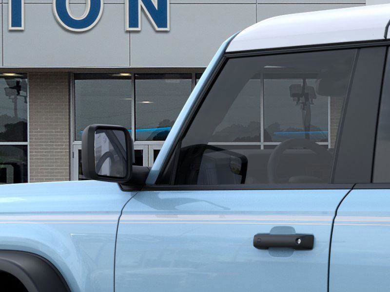 New 2025 Ford Bronco Heritage Edition image 22