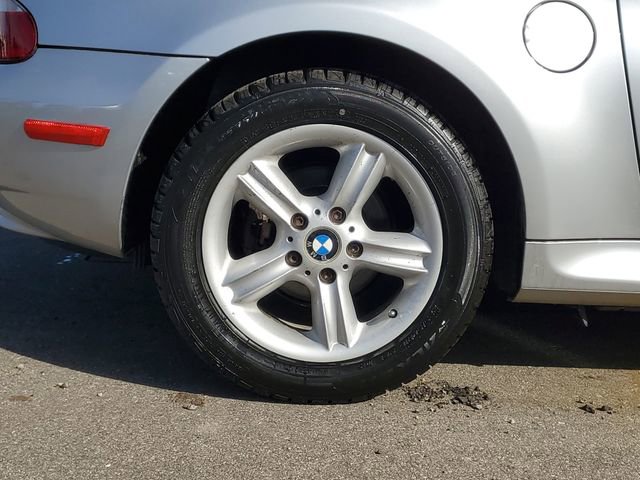 Used 2001 BMW Z3 2.5i RWD image 5