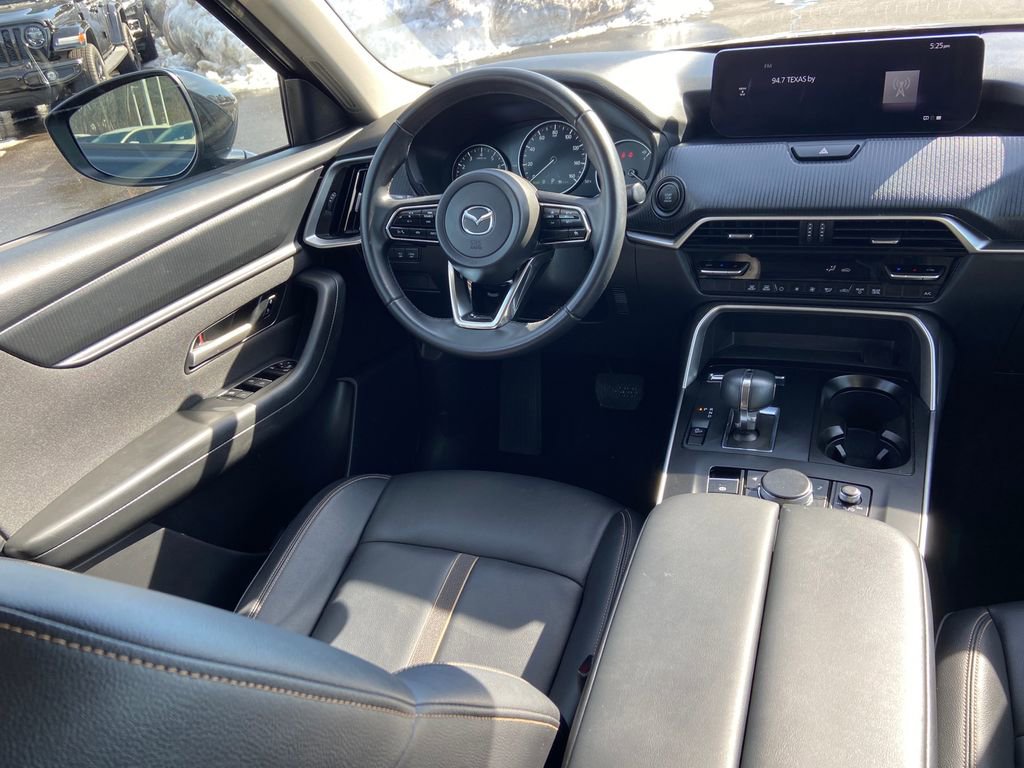 Used 2025 MAZDA CX-90 3.3 Turbo w/ Select Package image 12