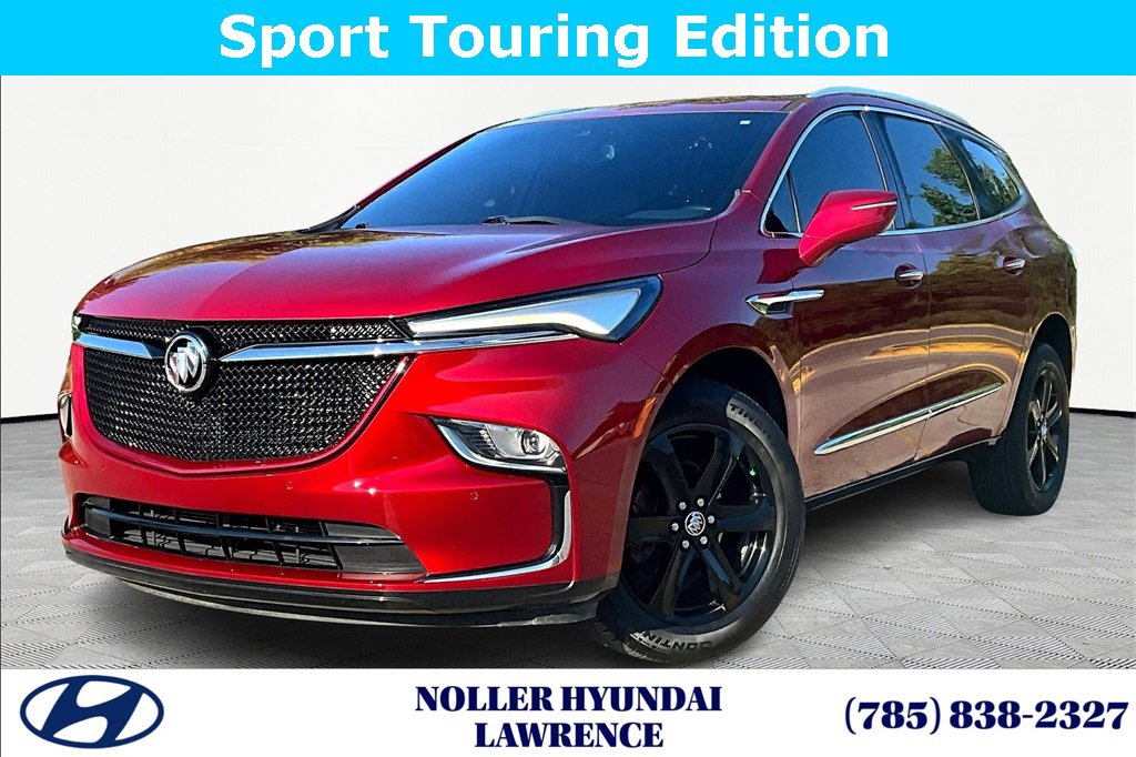 Used 2023 Buick Enclave Essence w/ Sport Touring Edition