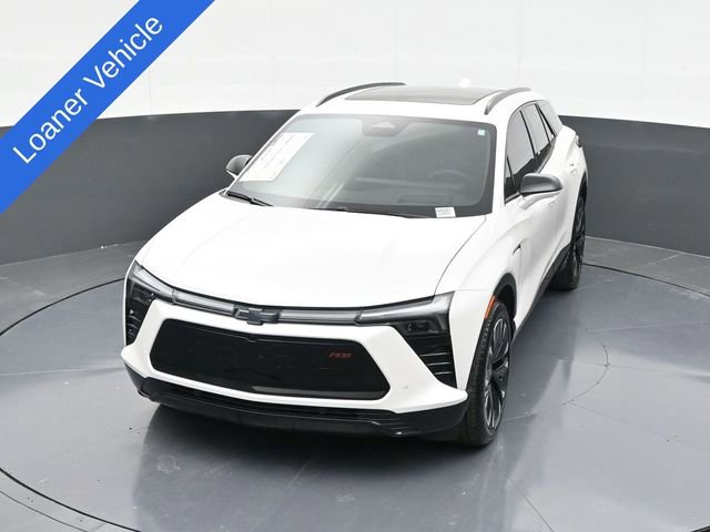 New 2025 Chevrolet Blazer EV RS w/ Super Cruise Package AWD/4WD image 55
