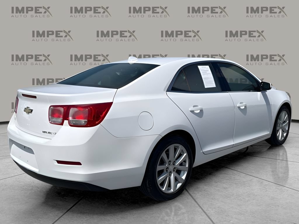 Used 2013 Chevrolet Malibu LT FWD image 5