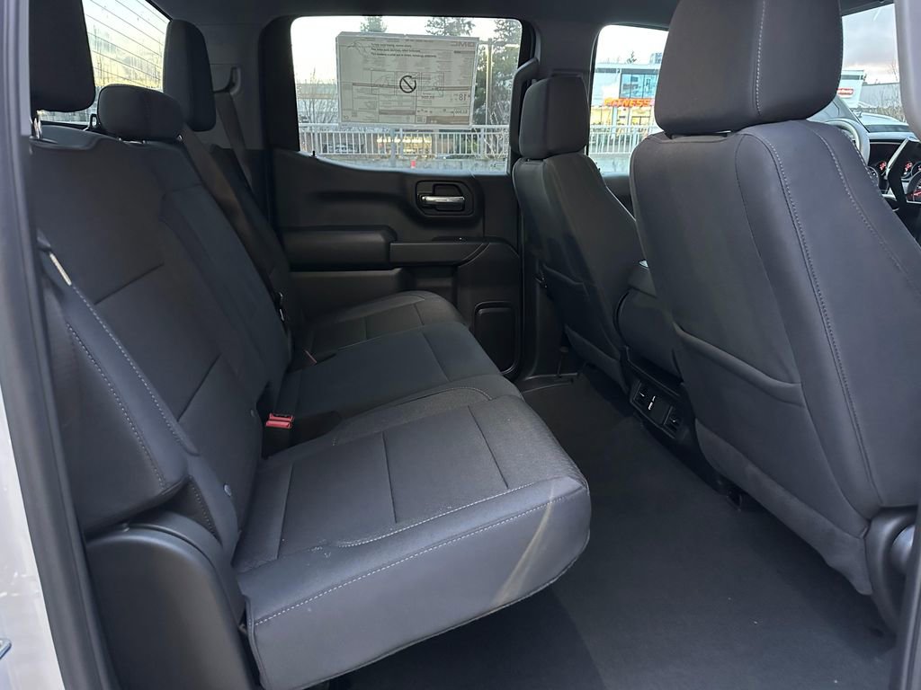 New 2025 GMC Sierra 1500 Pro w/ Graphite Edition image 13