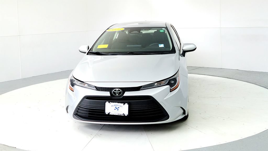 Certified 2023 Toyota Corolla LE FWD image 8