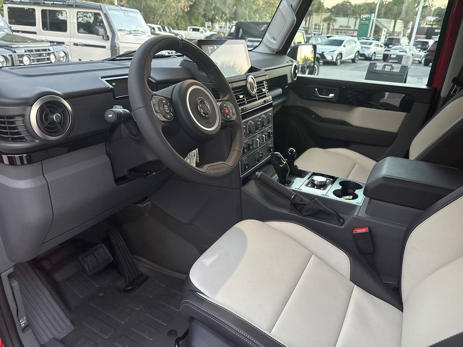 New 2025 INEOS Grenadier AWD/4WD image 12