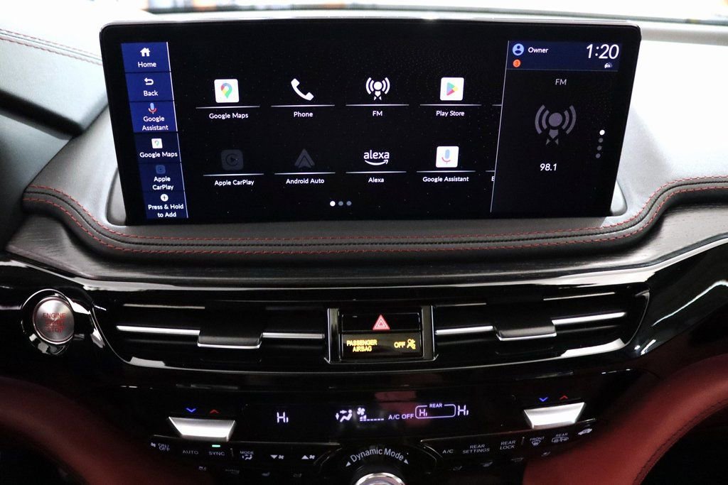 Certified 2025 Acura MDX Type S image 20