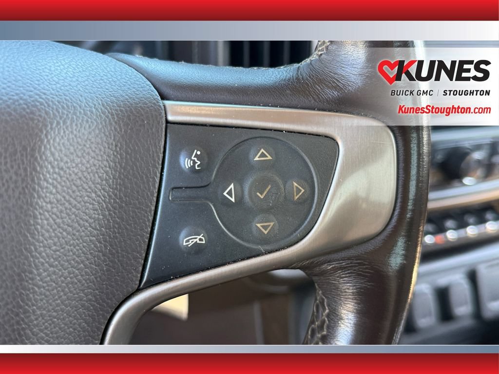 Used 2018 GMC Sierra 1500 Denali w/ Denali Ultimate Package AWD/4WD image 16