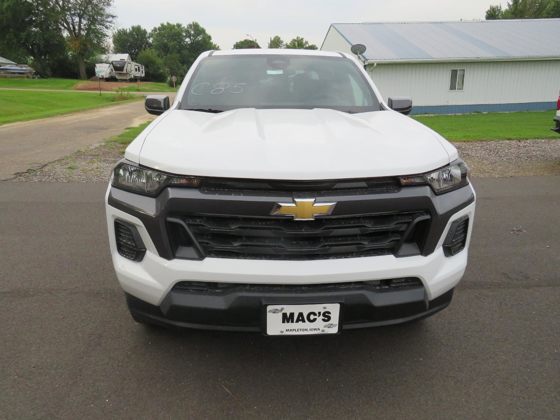 New 2026 Chevrolet Colorado LT w/ Advanced Trailering Package image 13