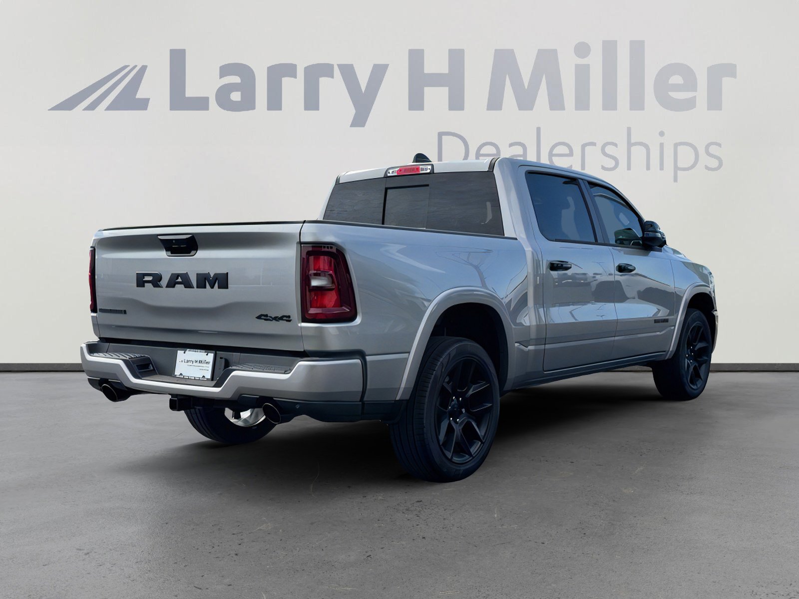 New 2026 RAM 1500 Laramie w/ Night Edition image 6