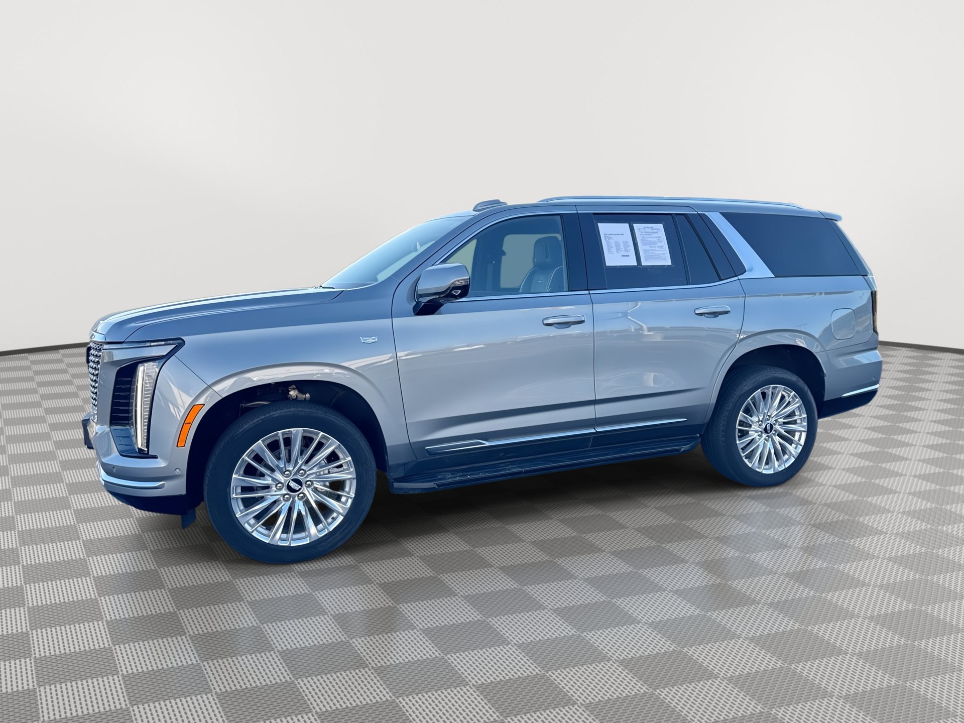Certified 2025 Cadillac Escalade Premium Luxury