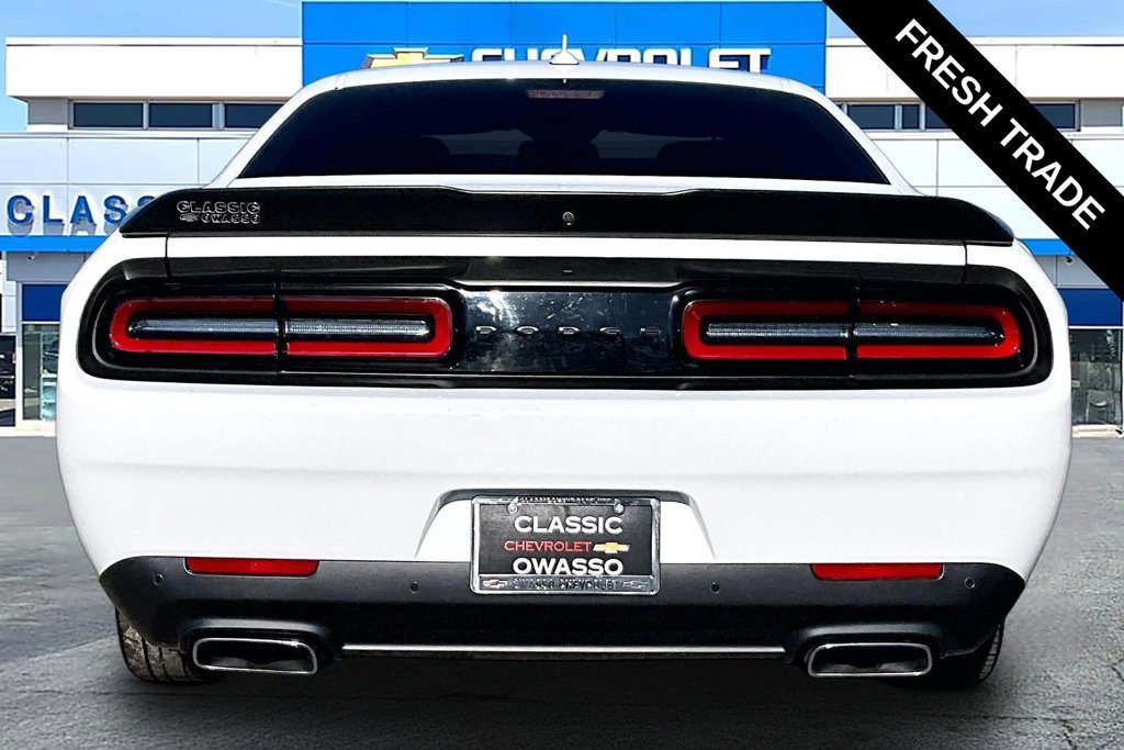 Used 2023 Dodge Challenger R/T w/ Plus Package RWD image 4