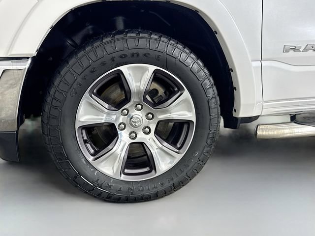 Used 2019 RAM 1500 Laramie AWD/4WD image 34