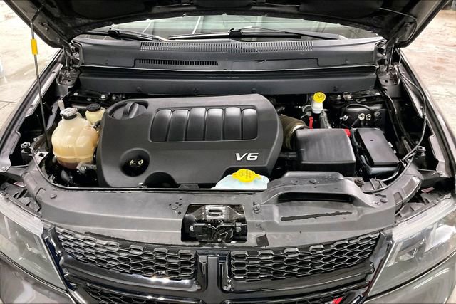 Used 2017 Dodge Journey Crossroad w/ Rear Seat Video Group I FWD image 10