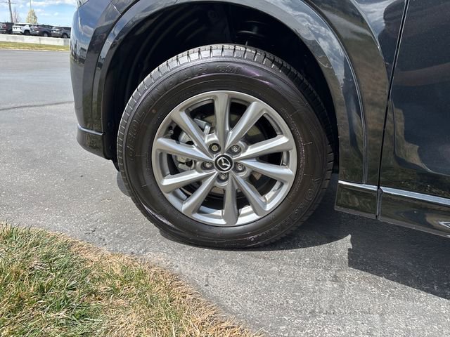 Used 2024 MAZDA CX-5 AWD 2.5 S w/ Select Package image 26