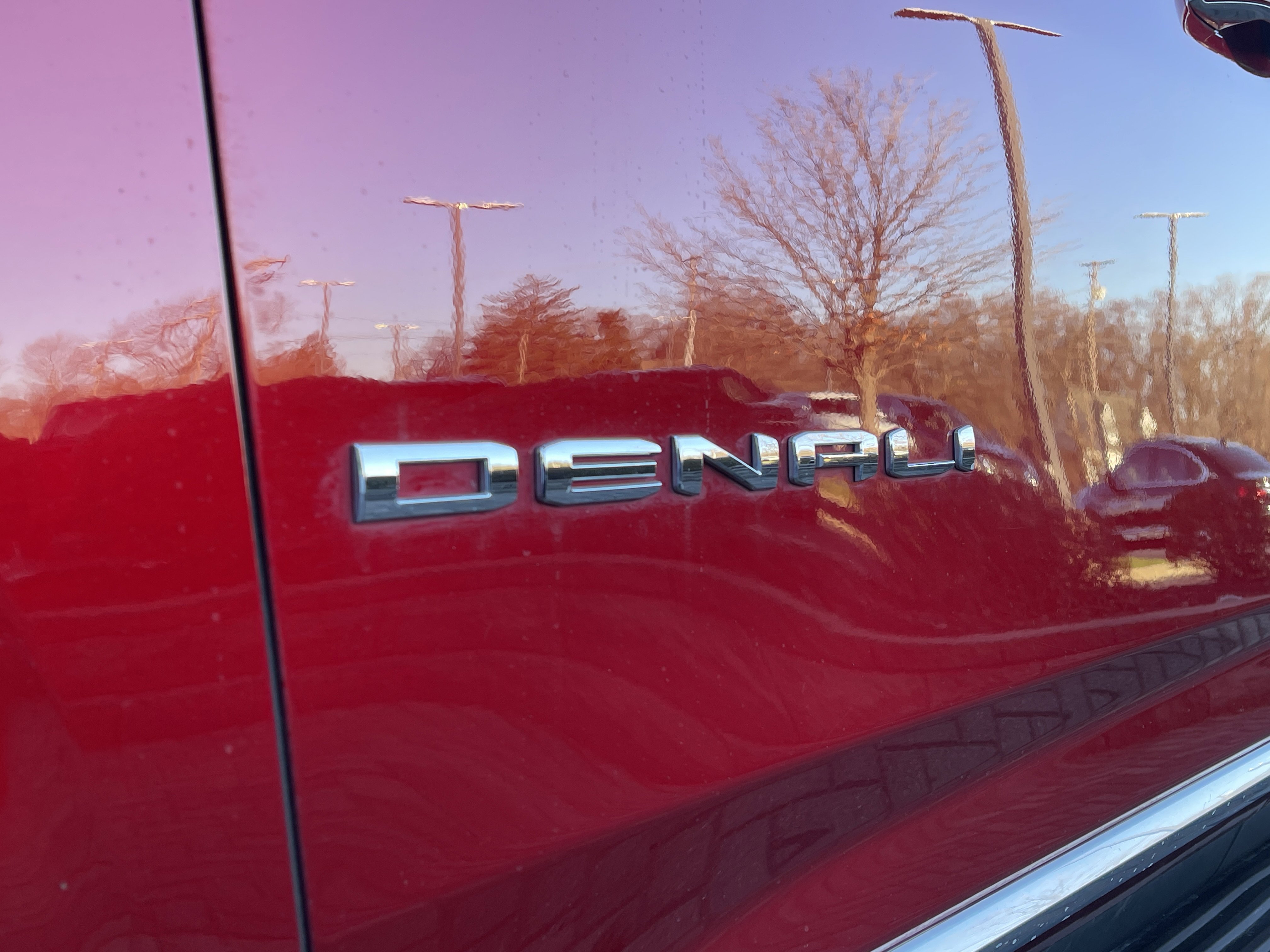 Used 2024 GMC Yukon Denali w/ Max Trailering Package image 12