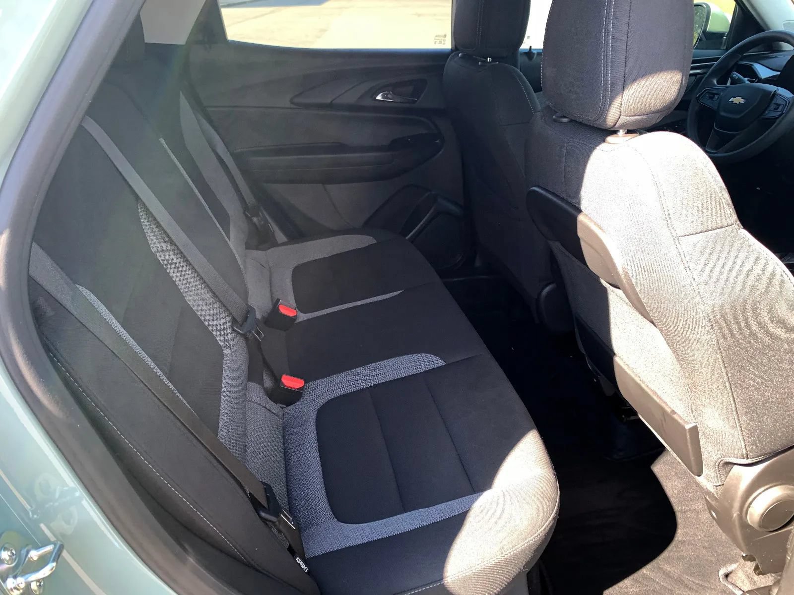 Used 2026 Chevrolet TrailBlazer LT FWD image 30