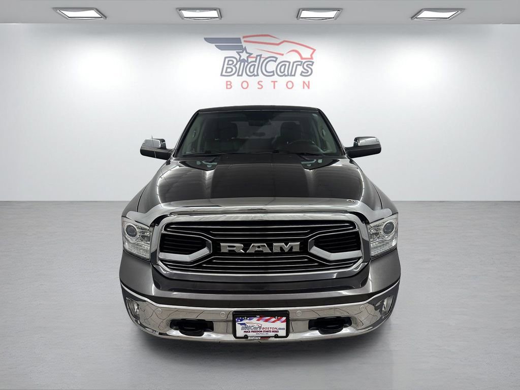 Used 2018 RAM 1500 Laramie Longhorn w/ Convenience Group image 2
