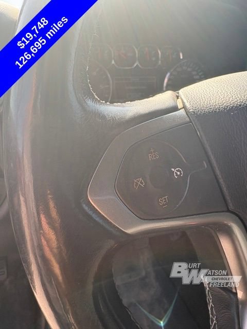 Used 2017 Chevrolet Silverado 1500 LT w/ All Star Edition AWD/4WD image 15