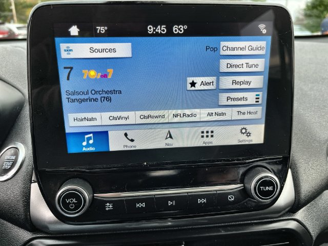 Used 2019 Ford EcoSport SES w/ SES Black Appearance Package AWD/4WD image 21