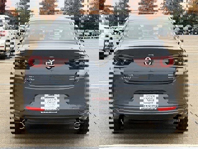 Used 2025 MAZDA MAZDA3 s image 5