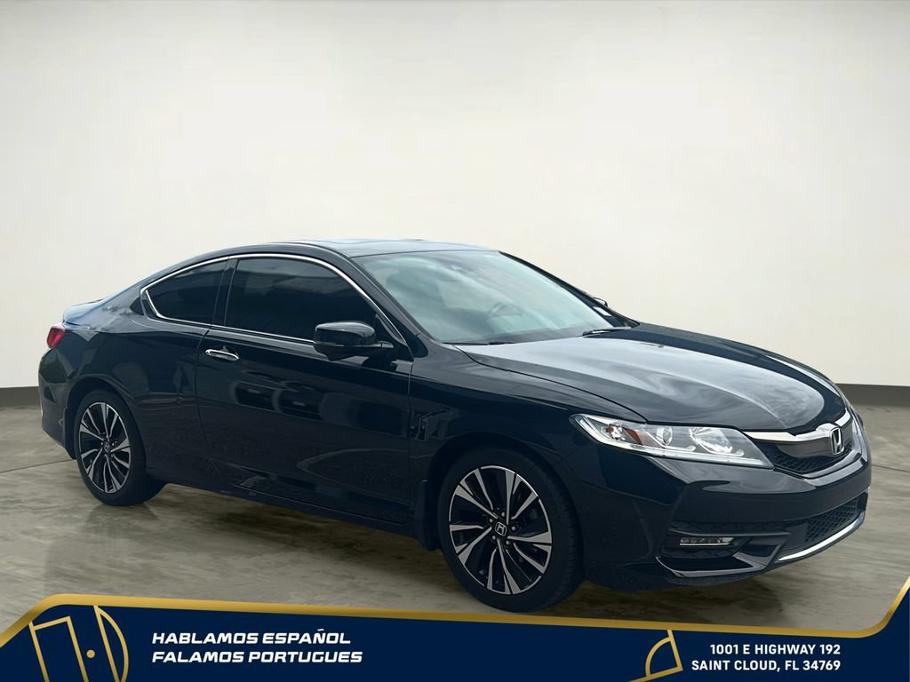 Used 2017 Honda Accord EX-L image 8