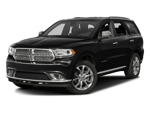 Used 2016 Dodge Durango Citadel w/ Technology Group image 4