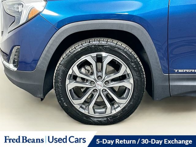 Used 2020 GMC Terrain SLT w/ Preferred Package image 35
