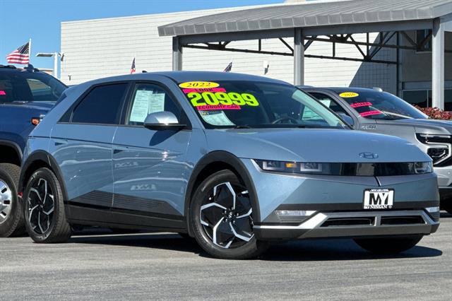 Used 2022 Hyundai Ioniq 5 SE image 2