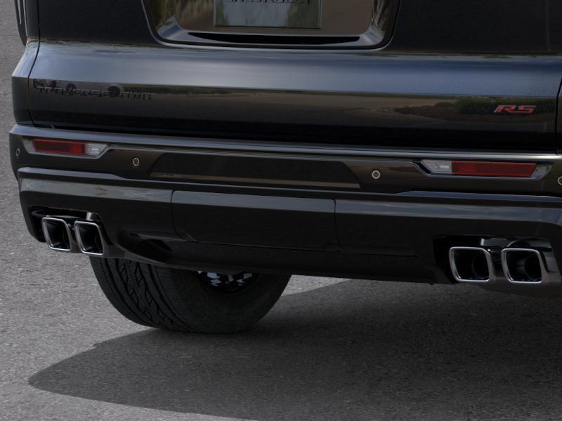 New 2026 Chevrolet Traverse RS AWD/4WD image 15