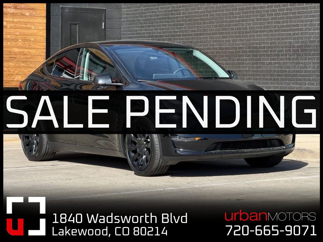 Used 2024 Tesla Model Y Long Range