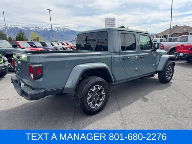 New 2026 Jeep Gladiator Sport AWD/4WD image 5