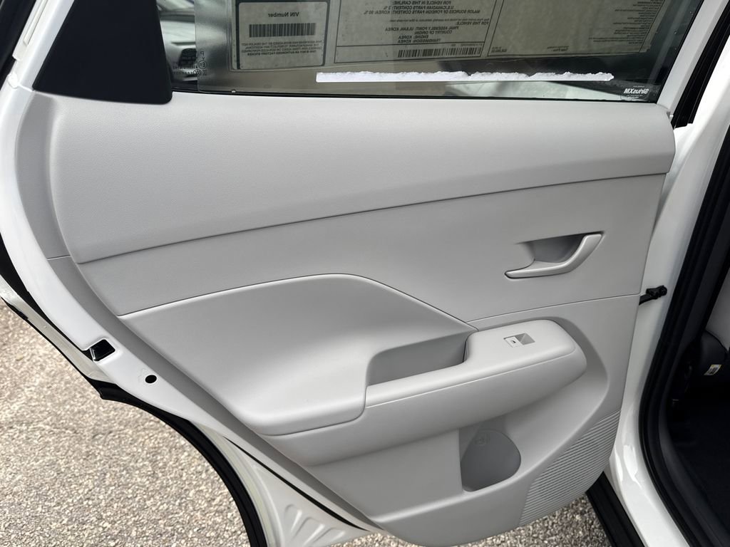 New 2026 Hyundai Kona SEL Sport FWD image 13