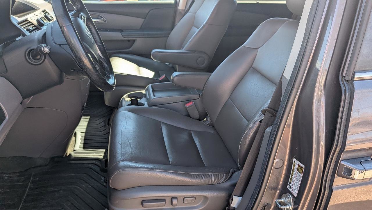 Used 2014 Honda Odyssey EX-L image 9