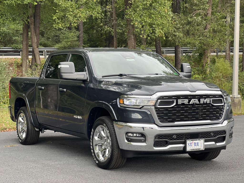 New 2026 RAM 1500 Big Horn image 1