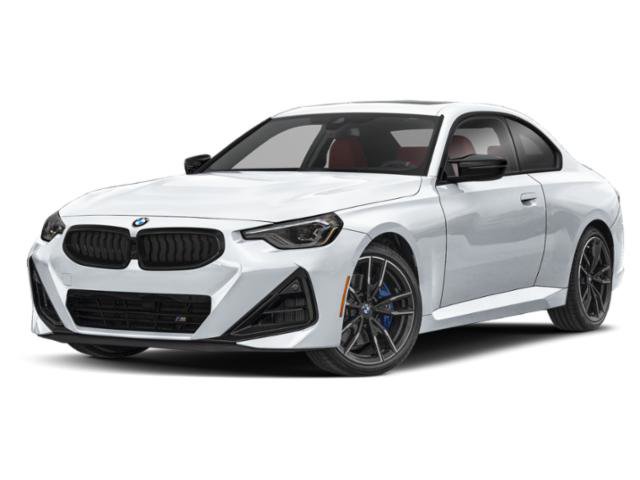 New 2026 BMW M240i xDrive Coupe w/ Premium Package