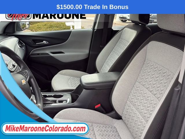 Certified 2024 Chevrolet Equinox LS image 11