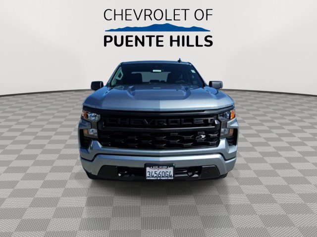 Used 2025 Chevrolet Silverado 1500 Custom RWD image 3