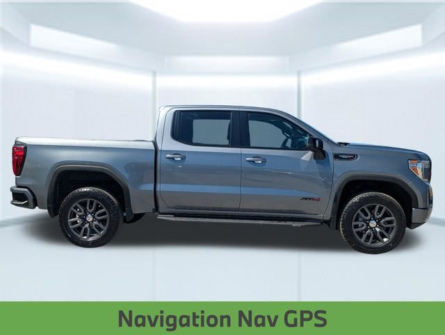 Used 2021 GMC Sierra 1500 AT4 w/ AT4 Value Package AWD/4WD image 8