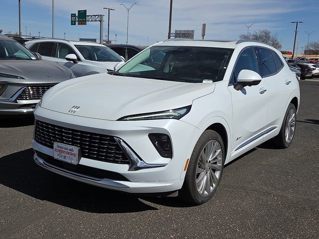 New 2026 Buick Envision Avenir