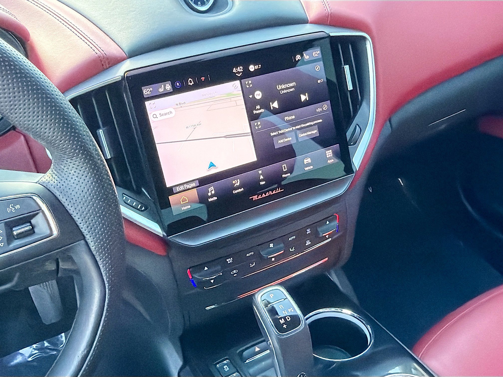 Used 2023 Maserati Ghibli Modena image 28