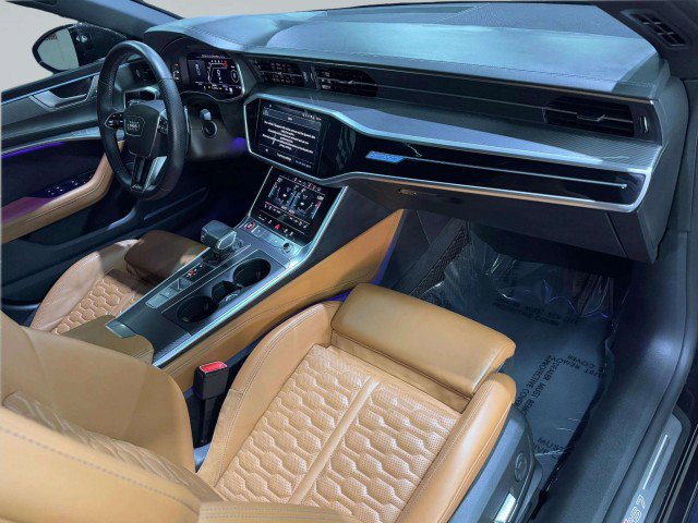 Used 2021 Audi RS 7 Sportback image 96